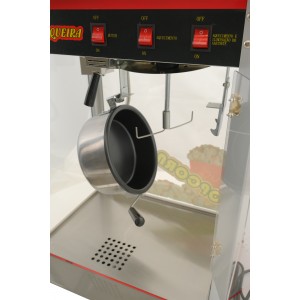 Апарат для приготування поп-корну GoodFood POP6/SZP6B REDCORN Апарат для приготування поп-корну GoodFood POP6/SZP6B REDCORN